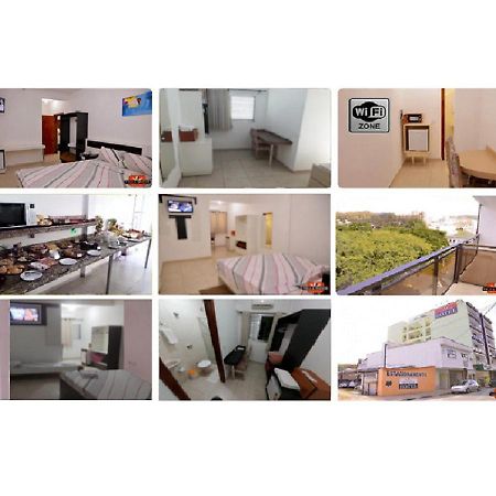 Villa Maior Hotel Сан-Роки Экстерьер фото
