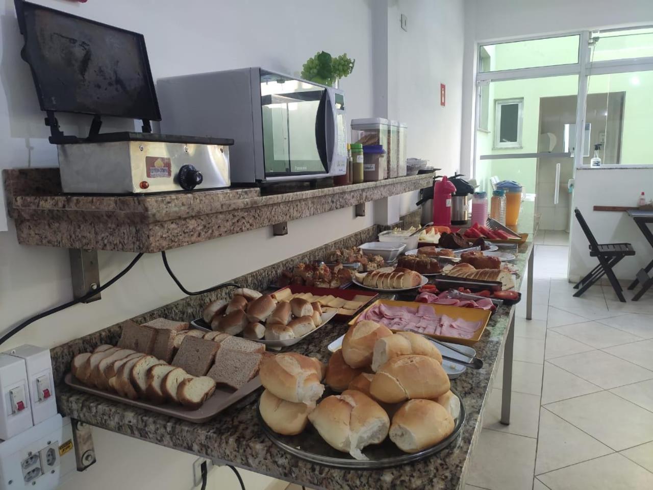 Villa Maior Hotel Сан-Роки Экстерьер фото