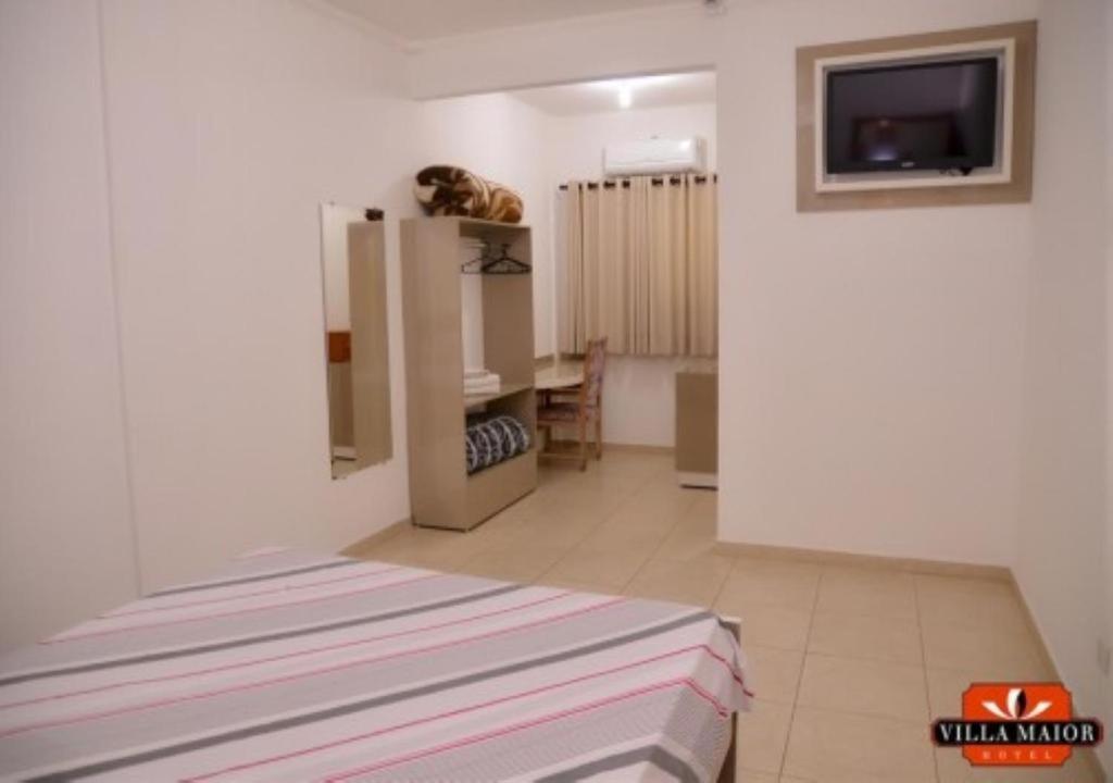 Villa Maior Hotel Сан-Роки Экстерьер фото
